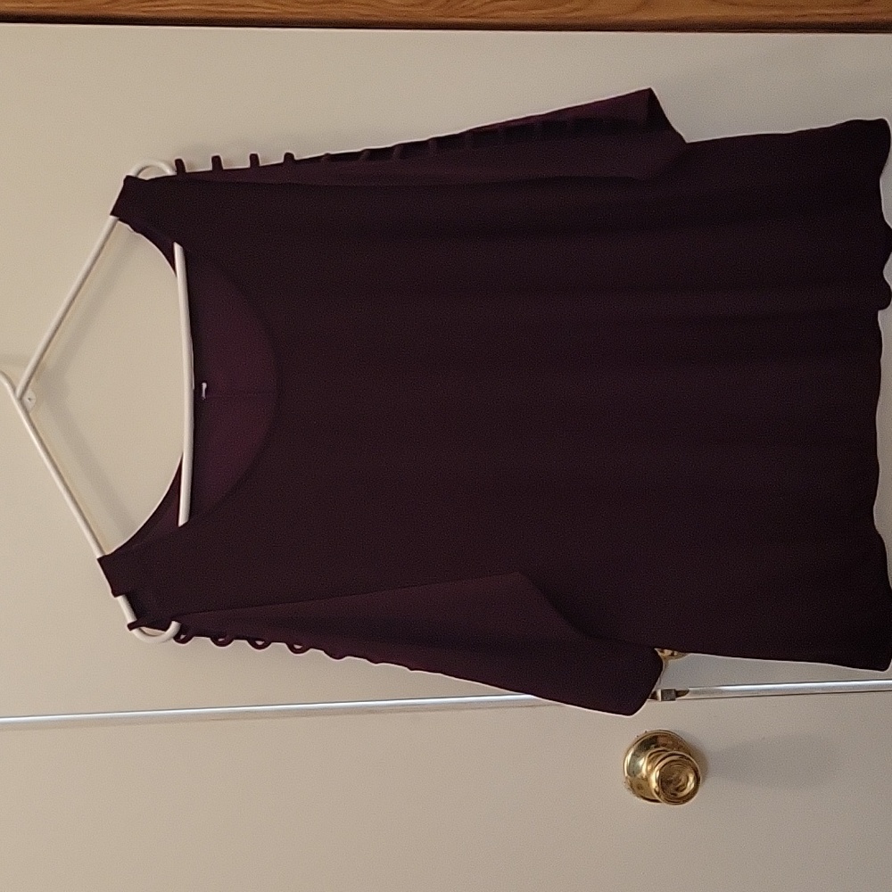 Business casual blouse